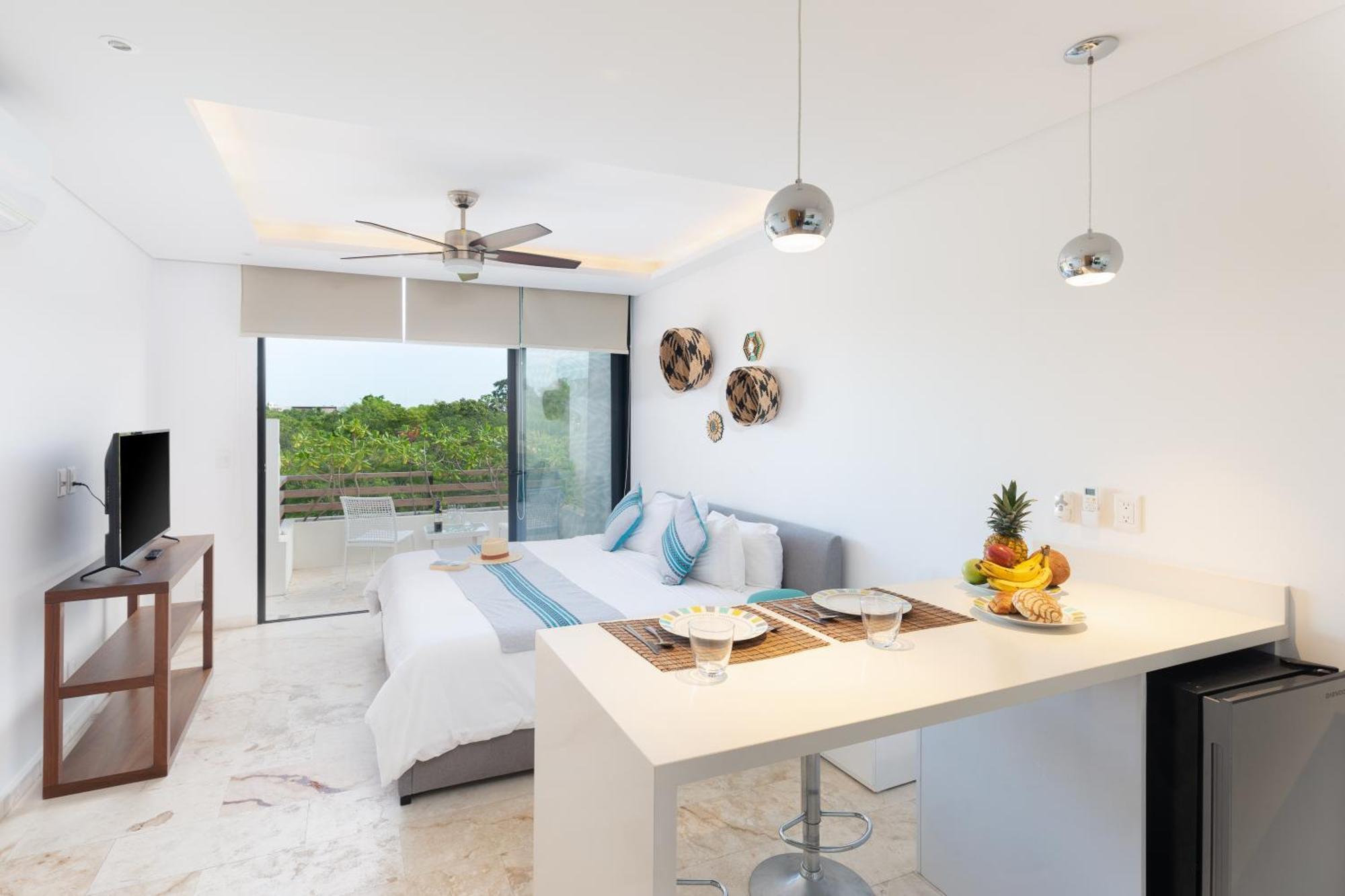 Apartamento Prive Modern With Private Pool In Tulum