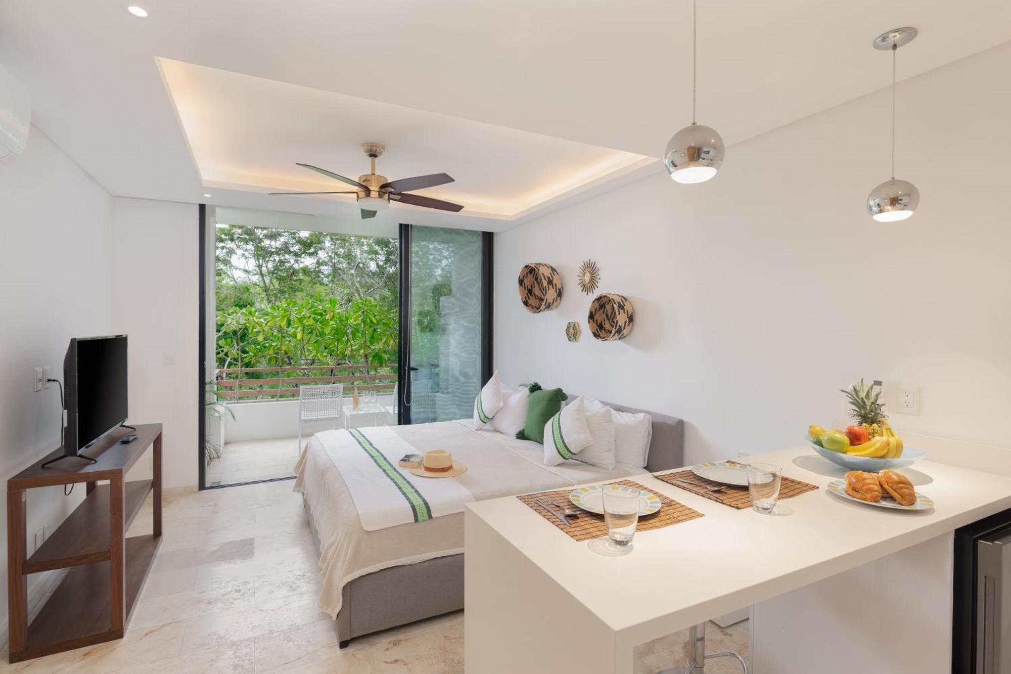 Apartamento Prive Modern With Private Pool In Tulum
